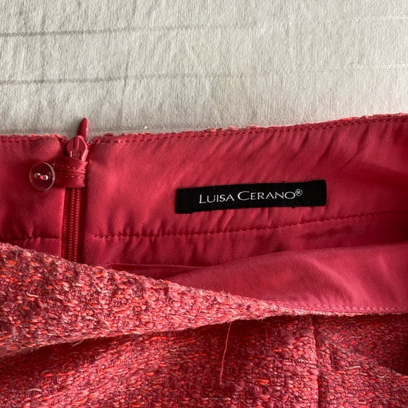 Luisa Cerano Pencil Skirt - Picture 5 of 7